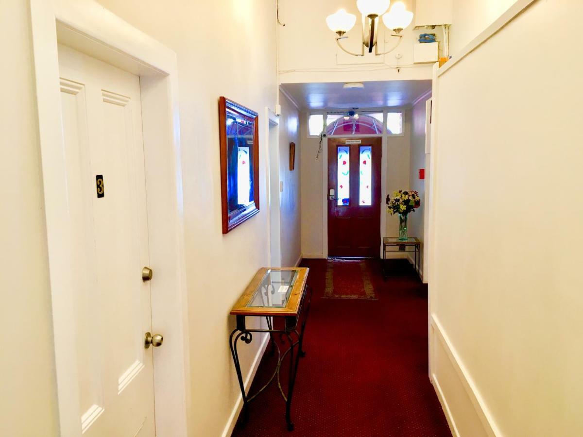 Freemans Backpackers Hostel Auckland Exterior photo